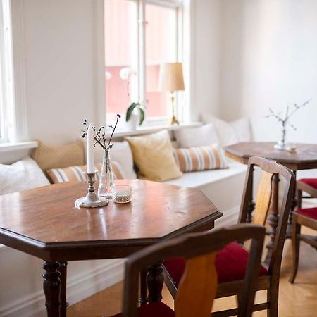 Praestgardens Pensionat Mollösund Екстериор снимка