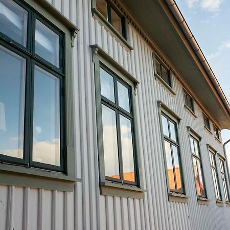 Praestgardens Pensionat Mollösund Екстериор снимка