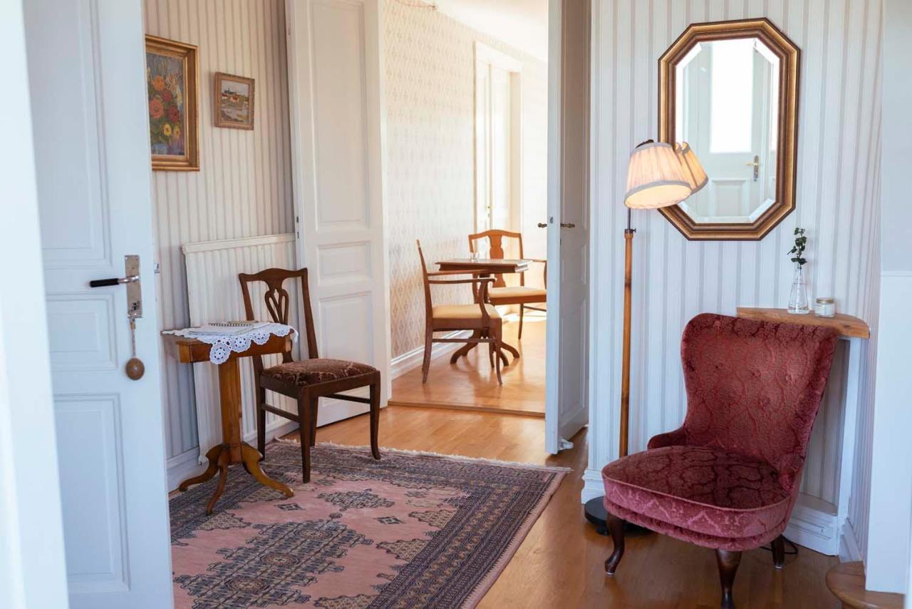 Praestgardens Pensionat Mollösund Екстериор снимка