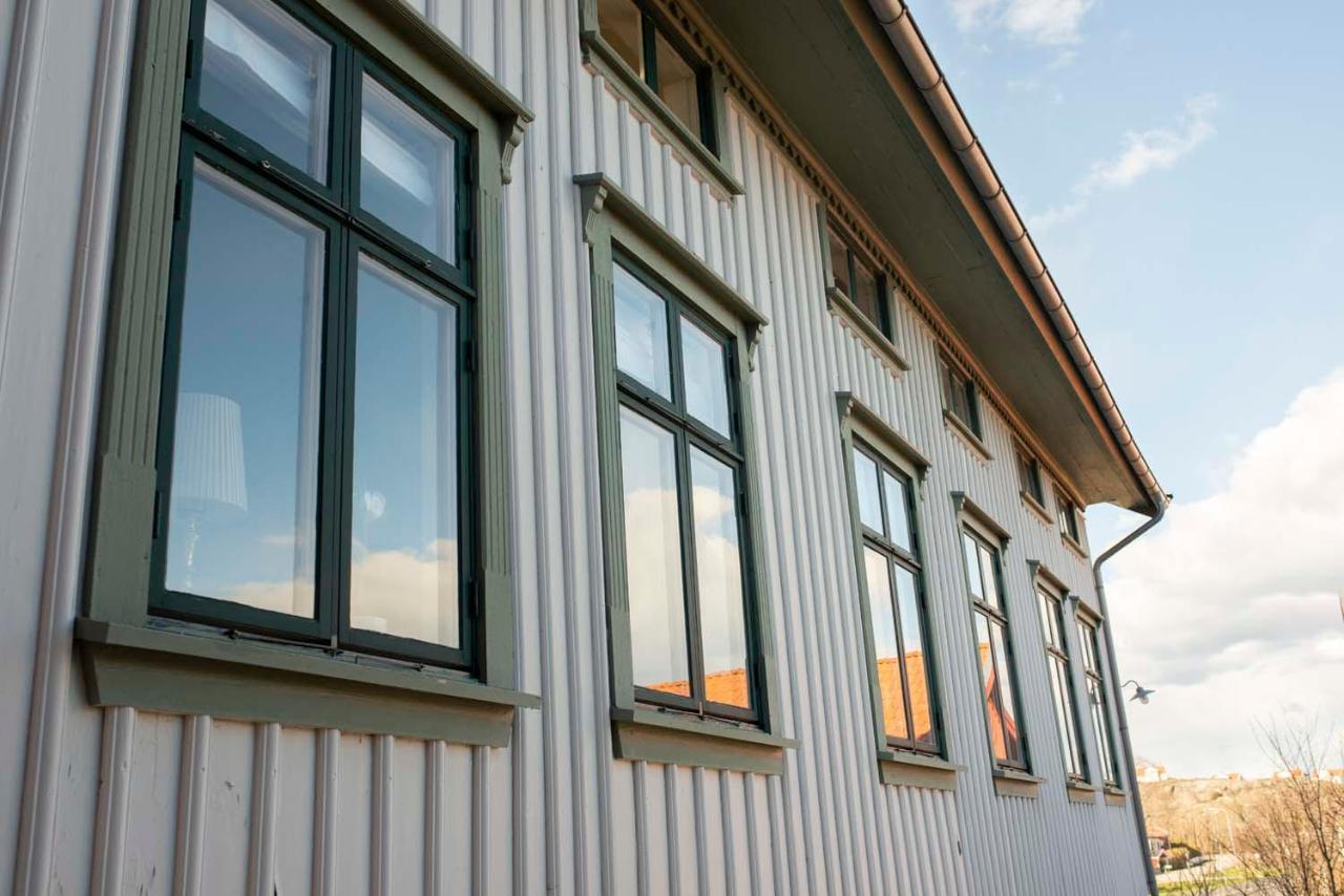 Praestgardens Pensionat Mollösund Екстериор снимка