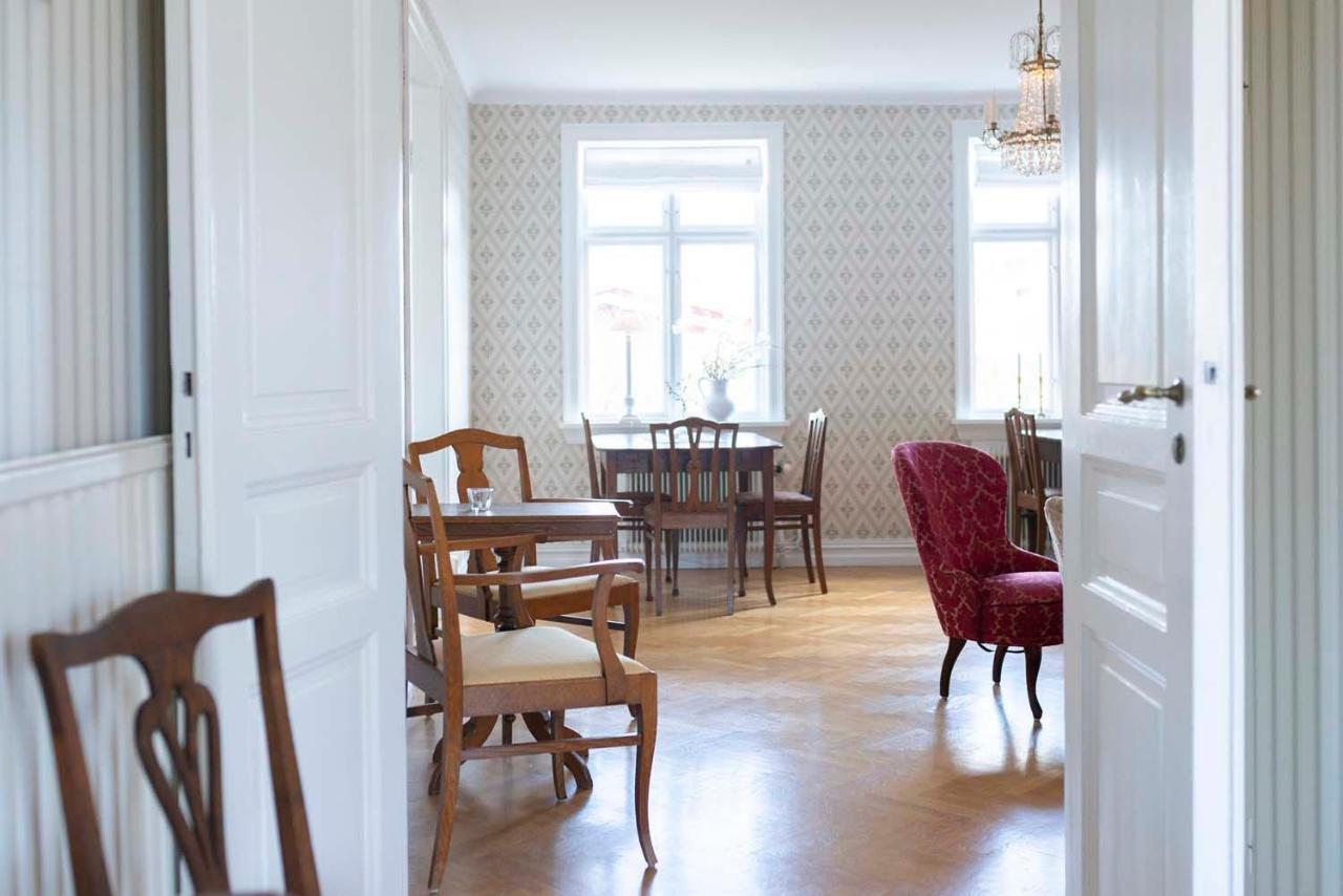 Praestgardens Pensionat Mollösund Екстериор снимка