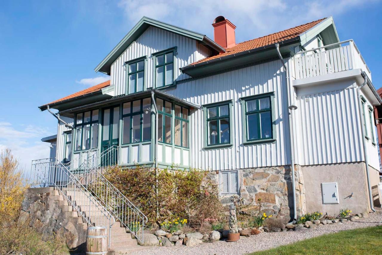 Praestgardens Pensionat Mollösund Екстериор снимка