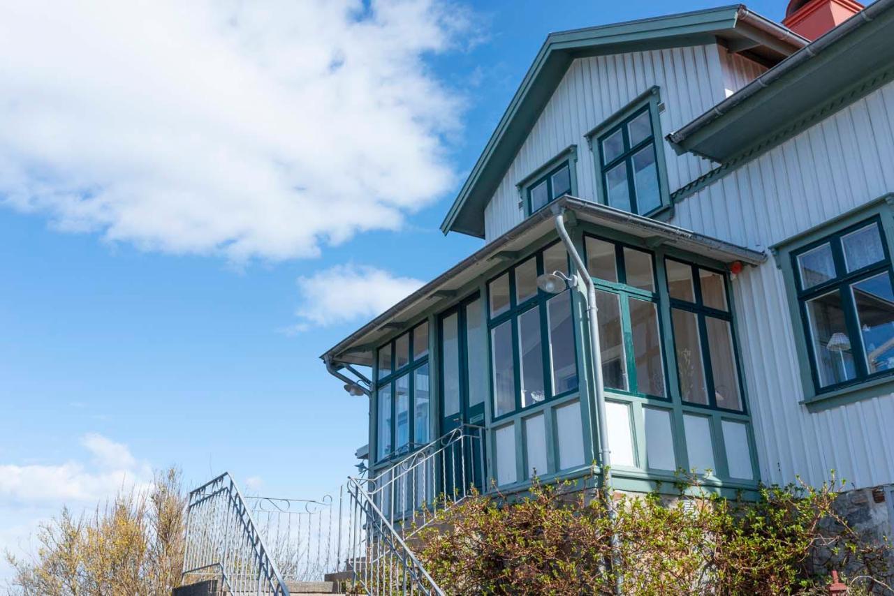 Praestgardens Pensionat Mollösund Екстериор снимка