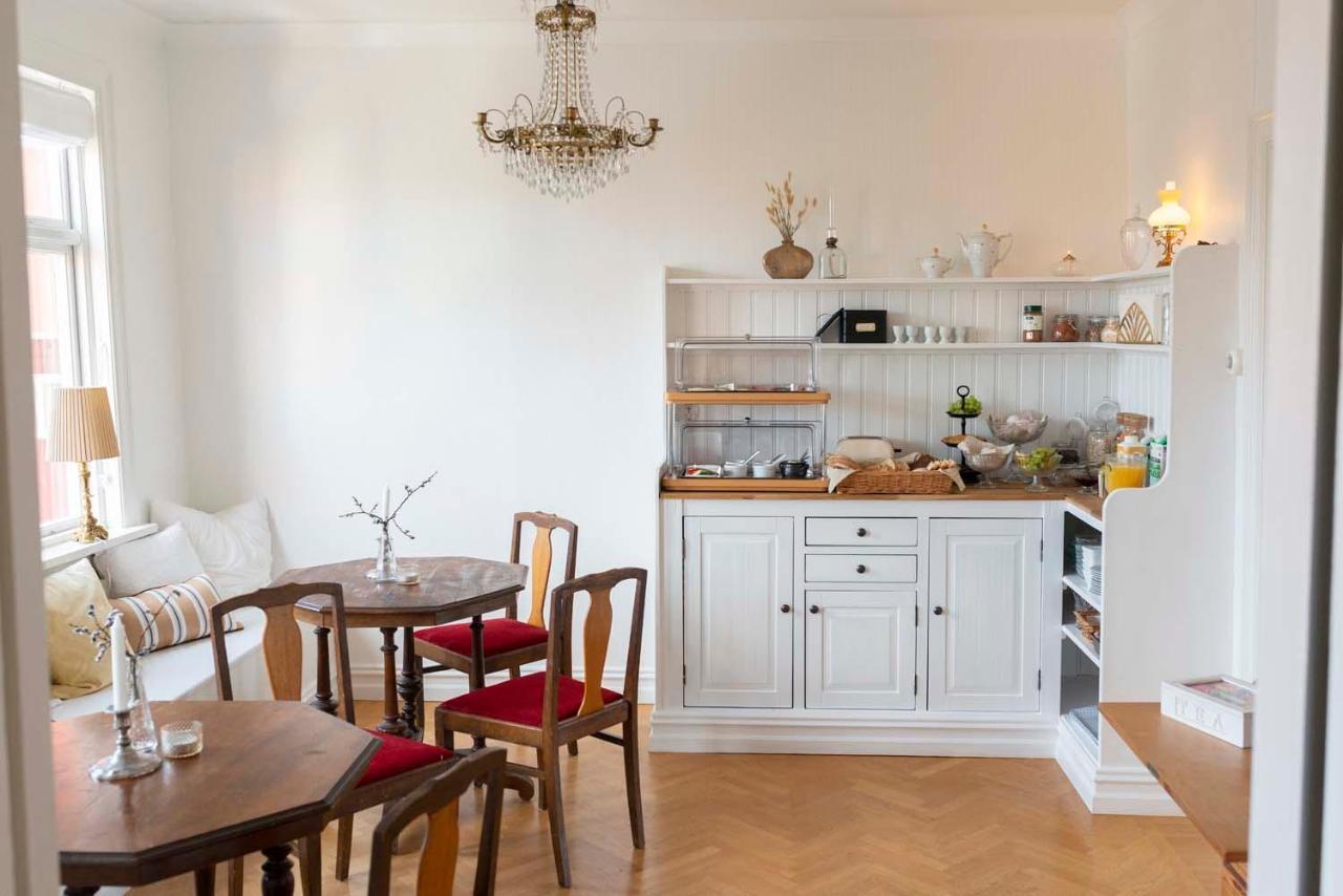 Praestgardens Pensionat Mollösund Екстериор снимка