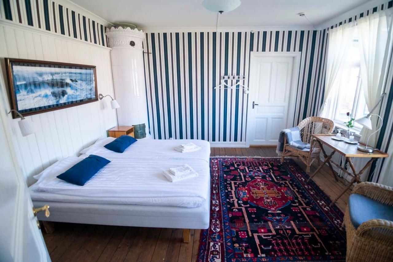 Praestgardens Pensionat Mollösund Екстериор снимка