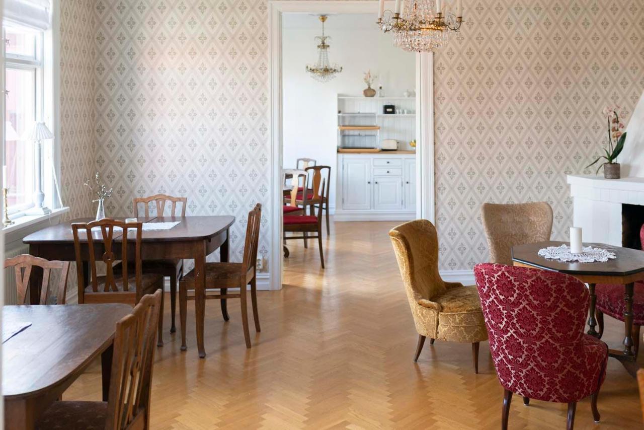 Praestgardens Pensionat Mollösund Екстериор снимка