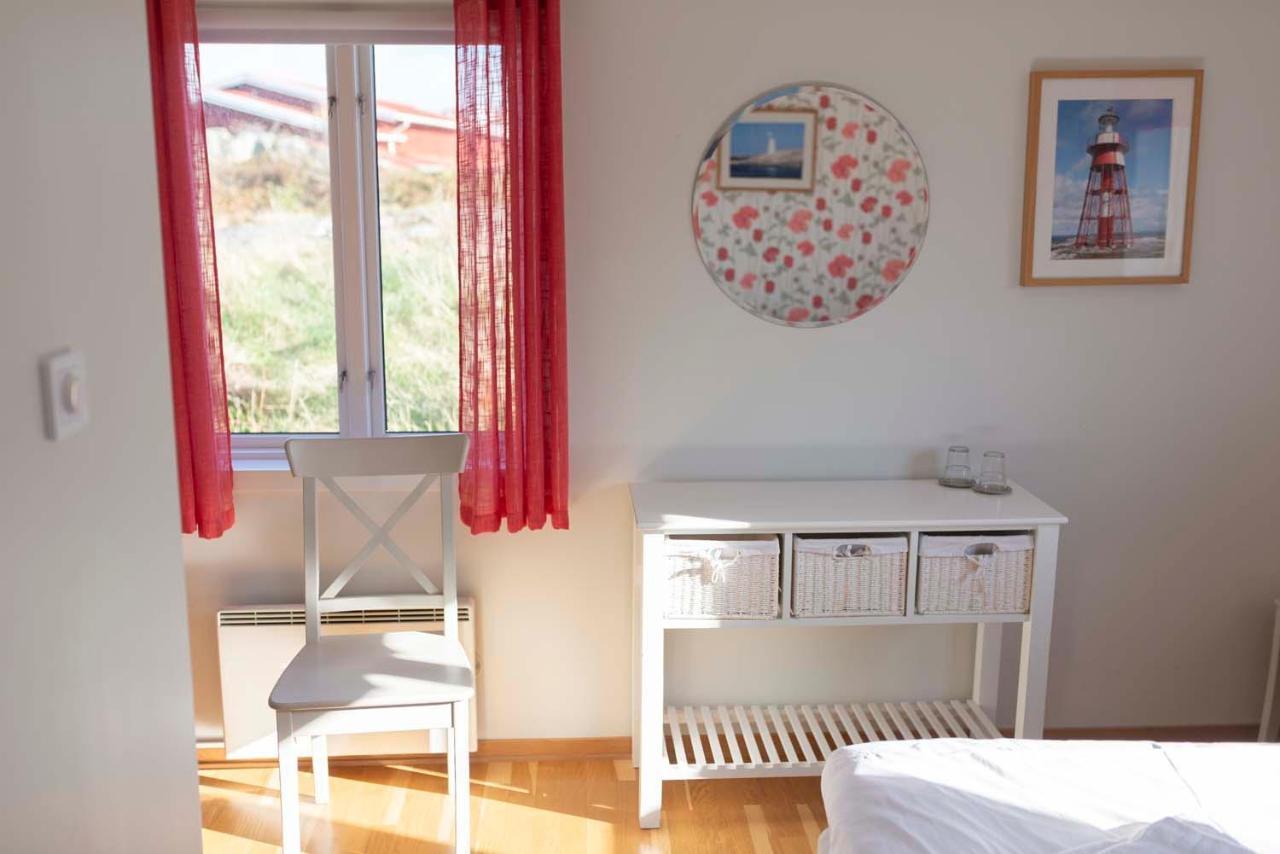 Praestgardens Pensionat Mollösund Екстериор снимка