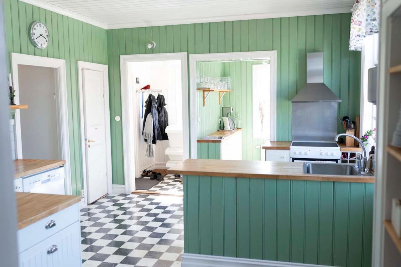 Praestgardens Pensionat Mollösund Екстериор снимка