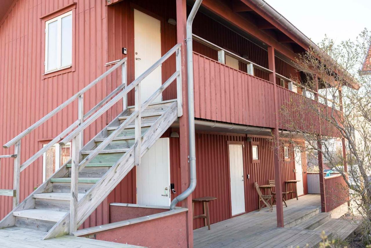 Praestgardens Pensionat Mollösund Екстериор снимка