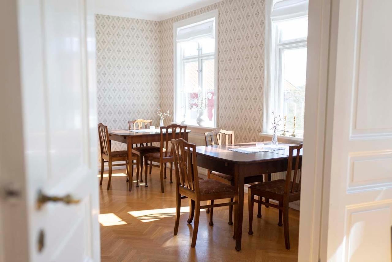 Praestgardens Pensionat Mollösund Екстериор снимка