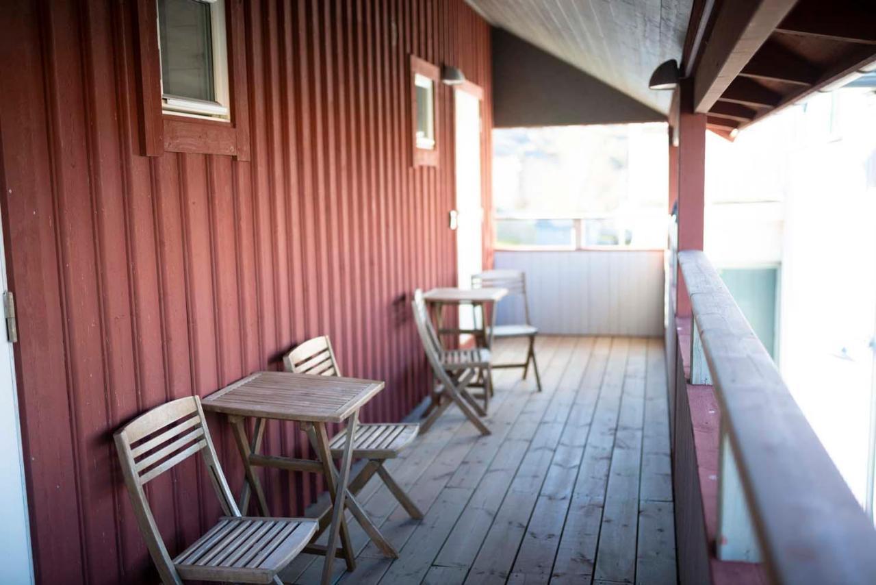 Praestgardens Pensionat Mollösund Екстериор снимка