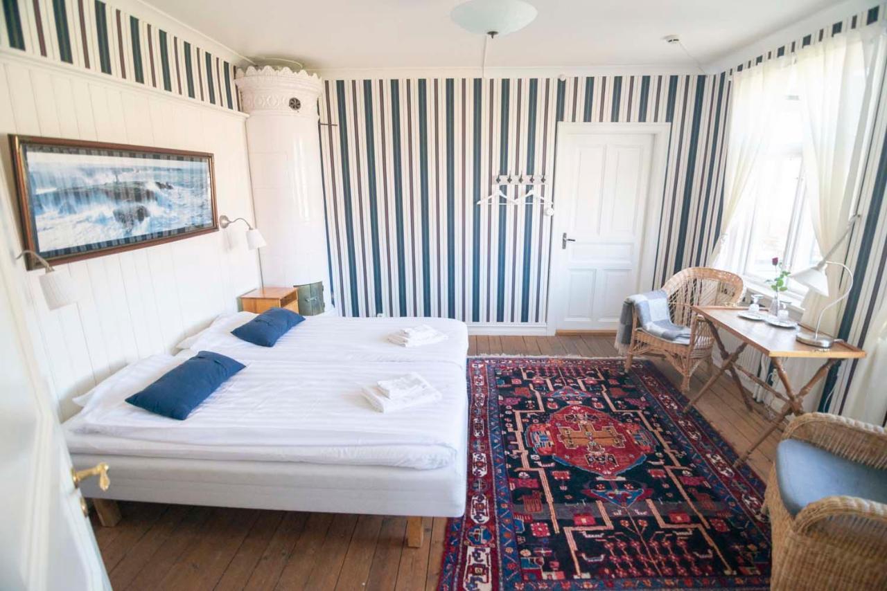 Praestgardens Pensionat Mollösund Екстериор снимка