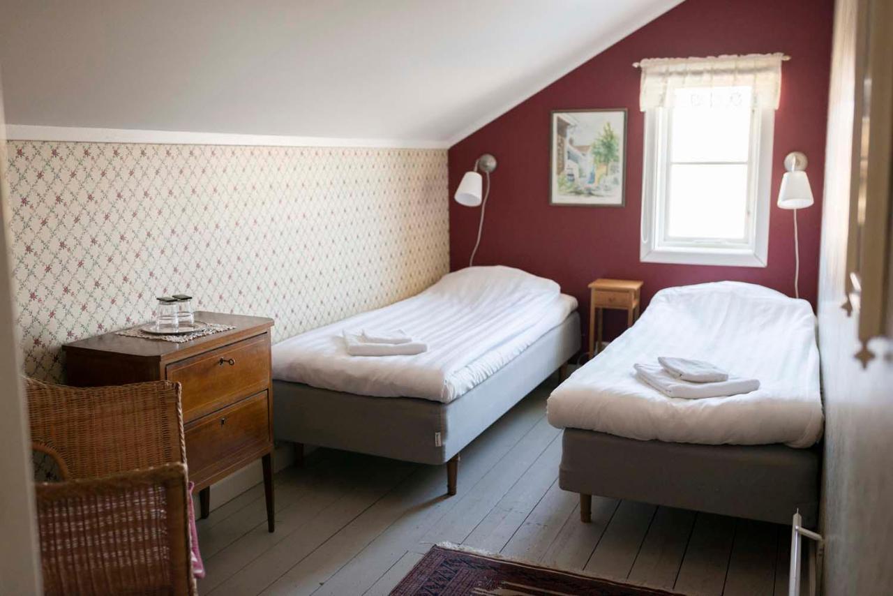 Praestgardens Pensionat Mollösund Екстериор снимка